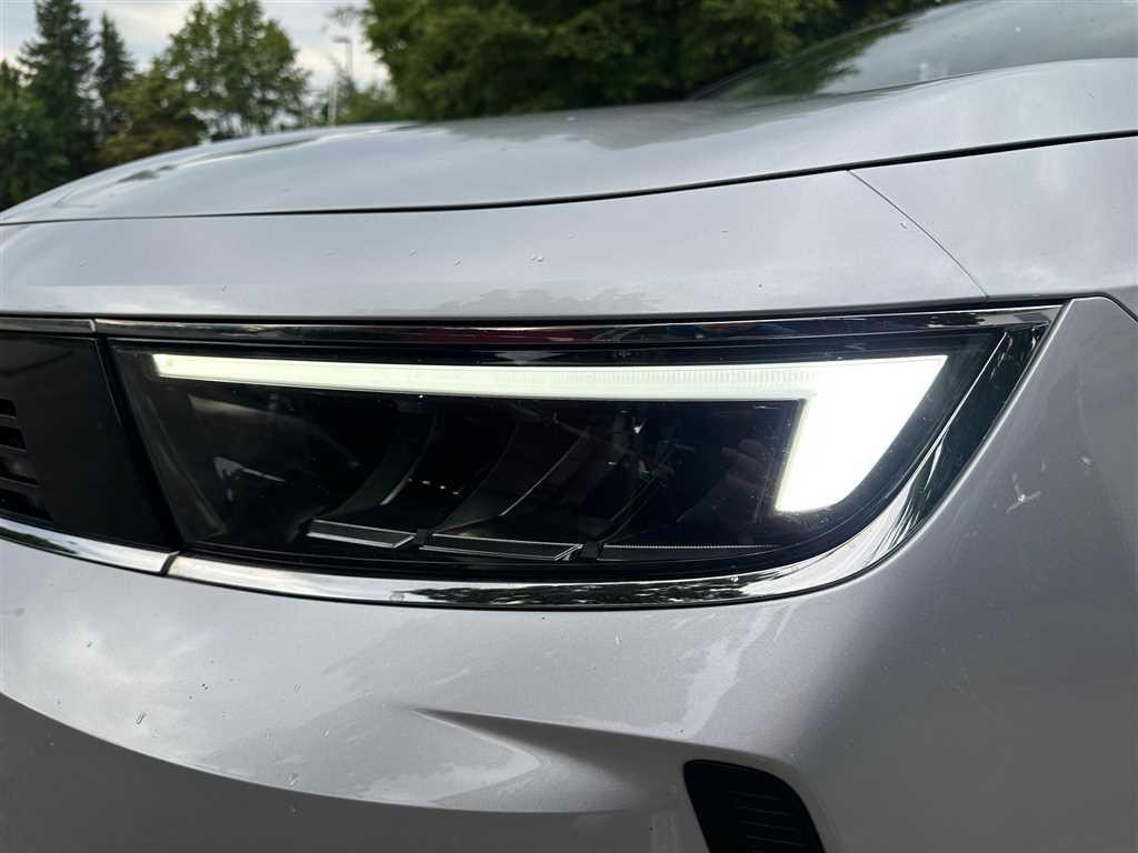 Opel Astra Elagance 130Ps Automatik Navi PDC Kamera C