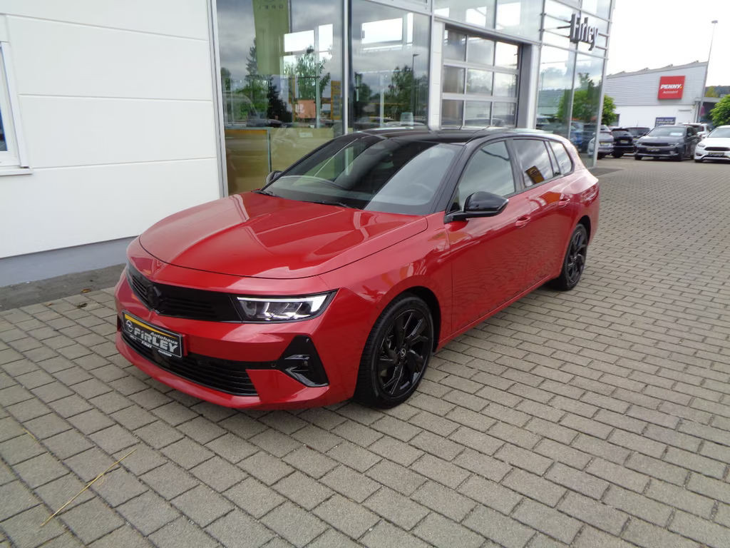 Opel Astra Grand Sport GS-Line