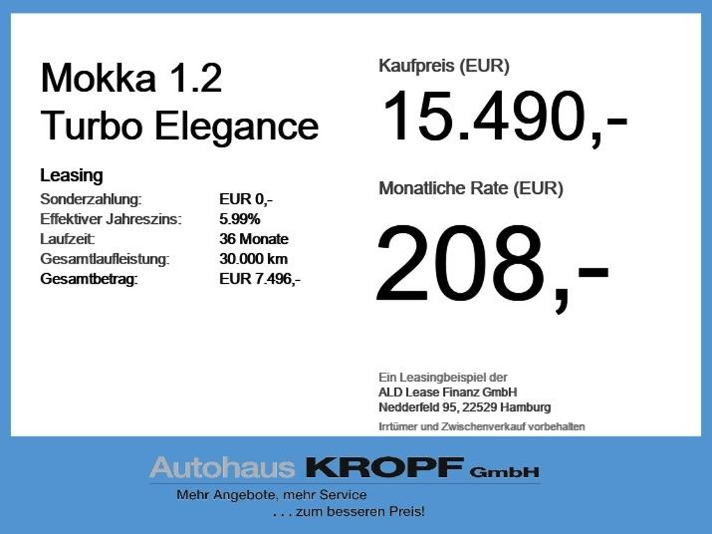 Opel Mokka