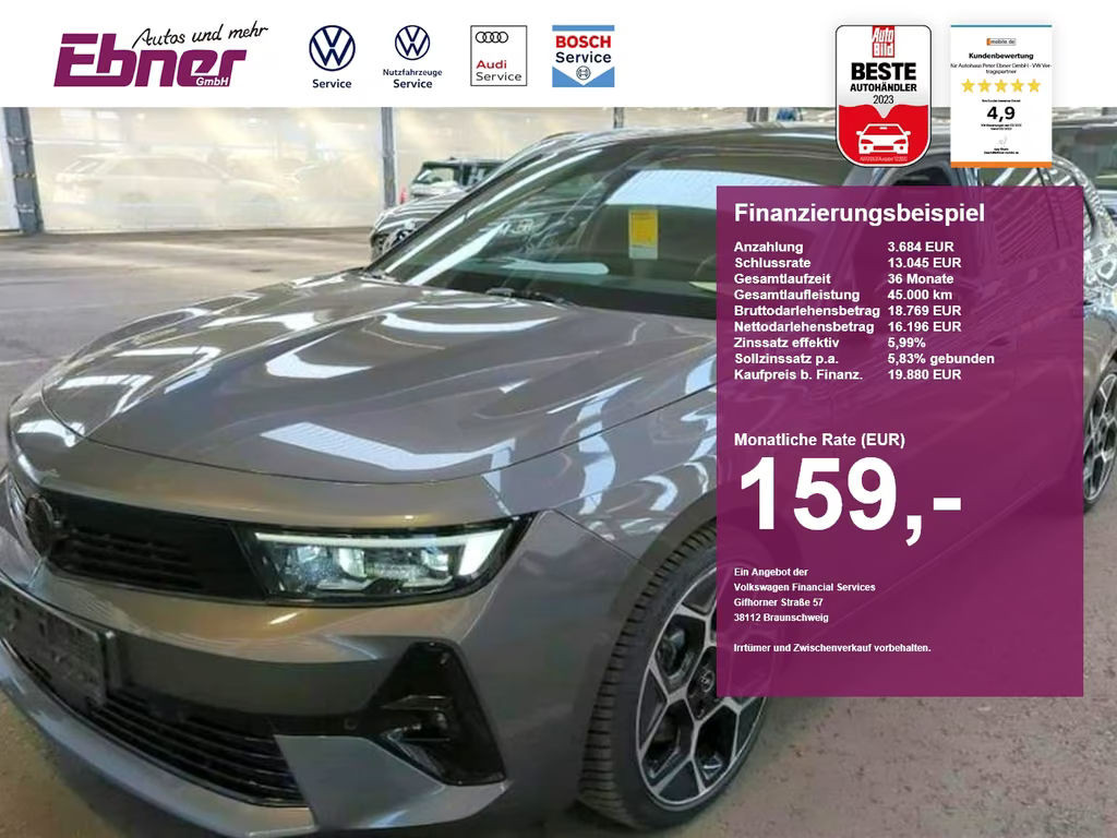 Opel Astra