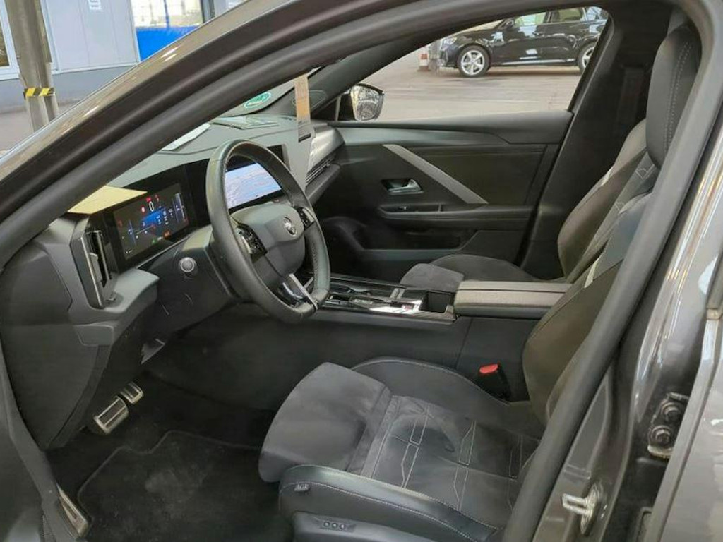 Opel Astra Ultimate