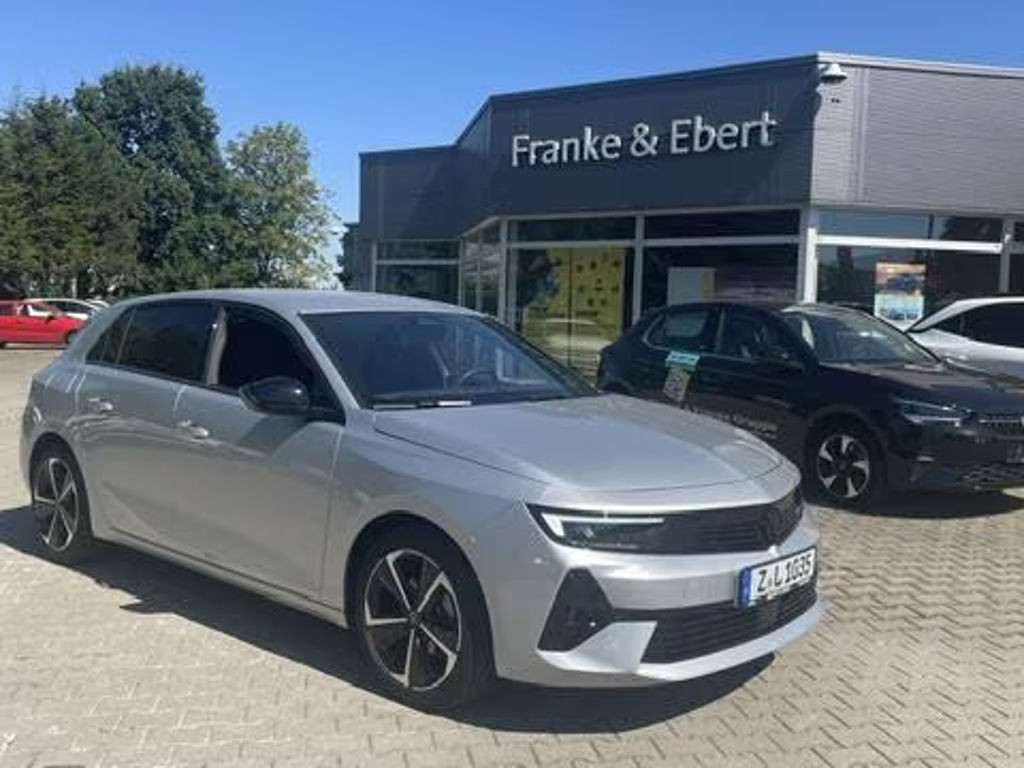 Opel Astra Grand Sport GS-Line