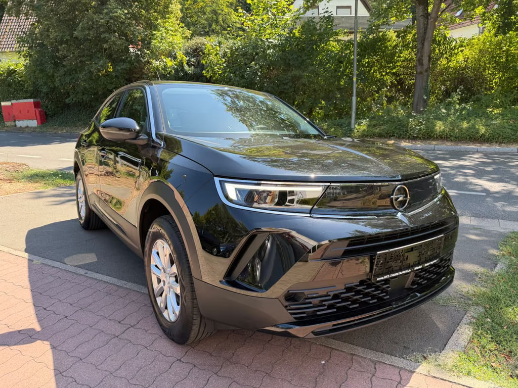 Opel Mokka Edition