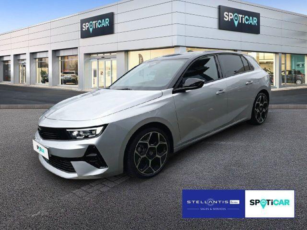 Opel Astra Ultimate
