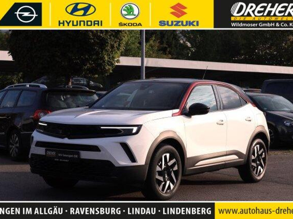 Opel Mokka Grand Sport GS-Line