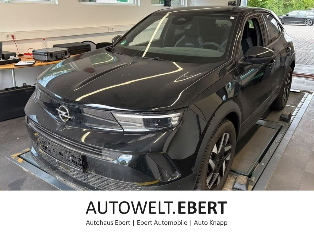 Opel Mokka 1.2 Turbo Edition Turbo
