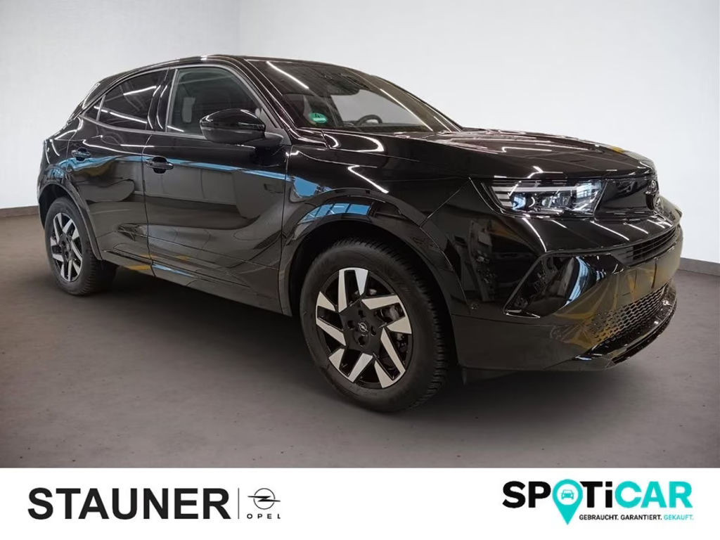Opel Mokka Grand Sport GS-Line
