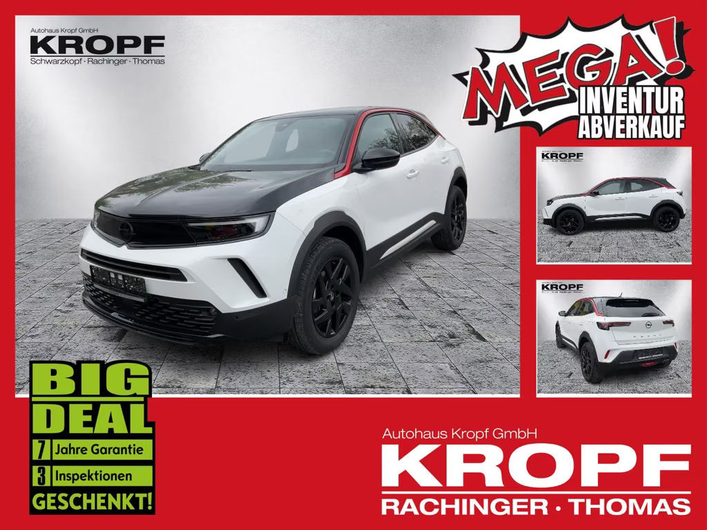 Opel Mokka Grand Sport 1.2 Turbo Turbo GS-Line