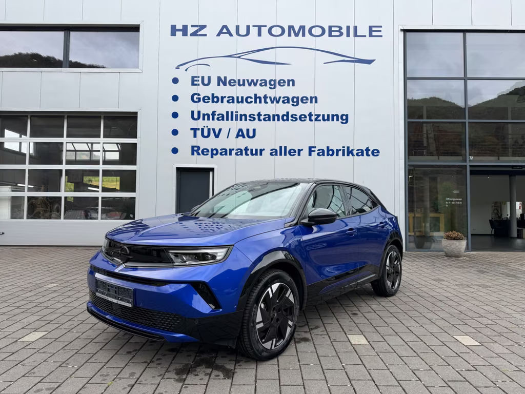 Opel Mokka Grand Sport Mokka-e GS-Line