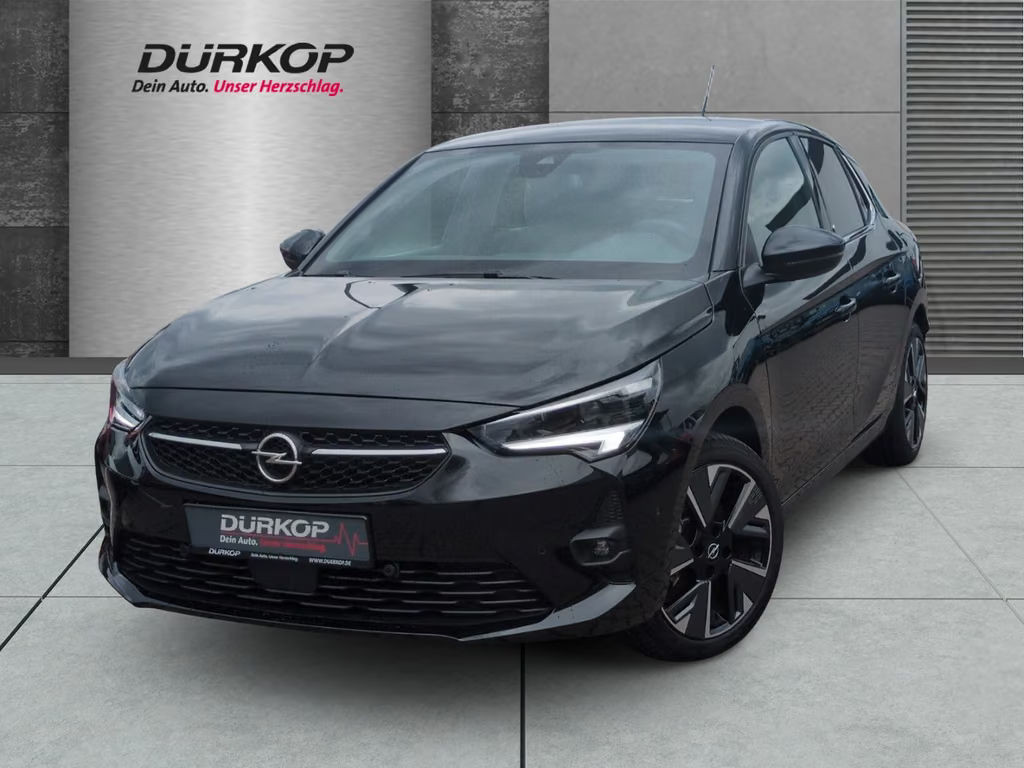 Opel Corsa Grand Sport GS-Line