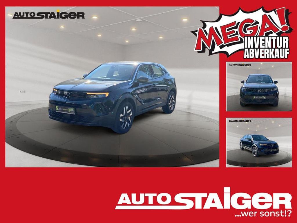 Opel Mokka 1.2 Turbo Elegance Turbo