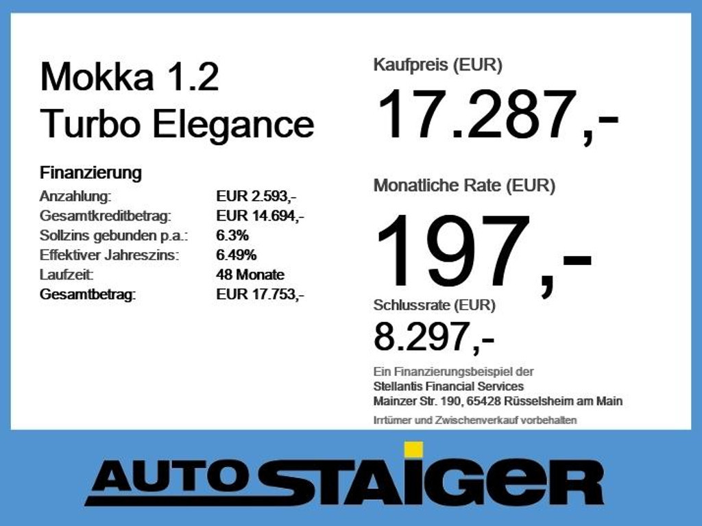 Opel Mokka