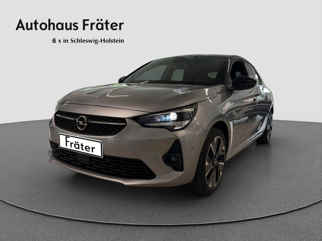 Opel Corsa Grand Sport GS-Line
