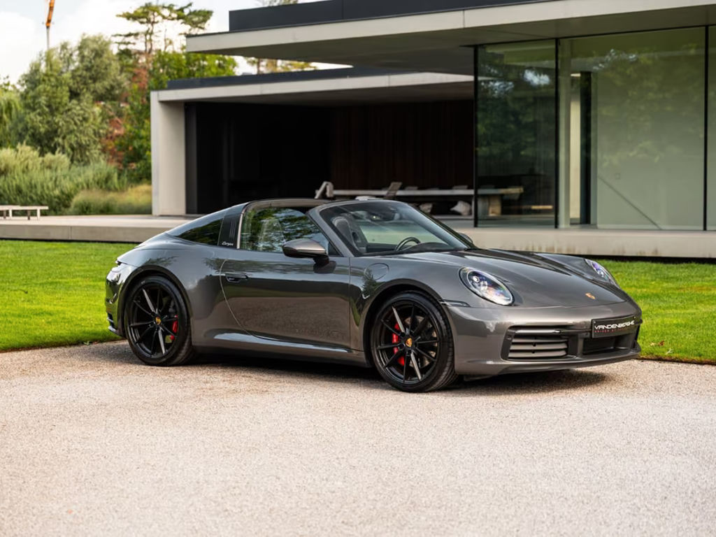Porsche 911 4S 992 Cabriolet Targa