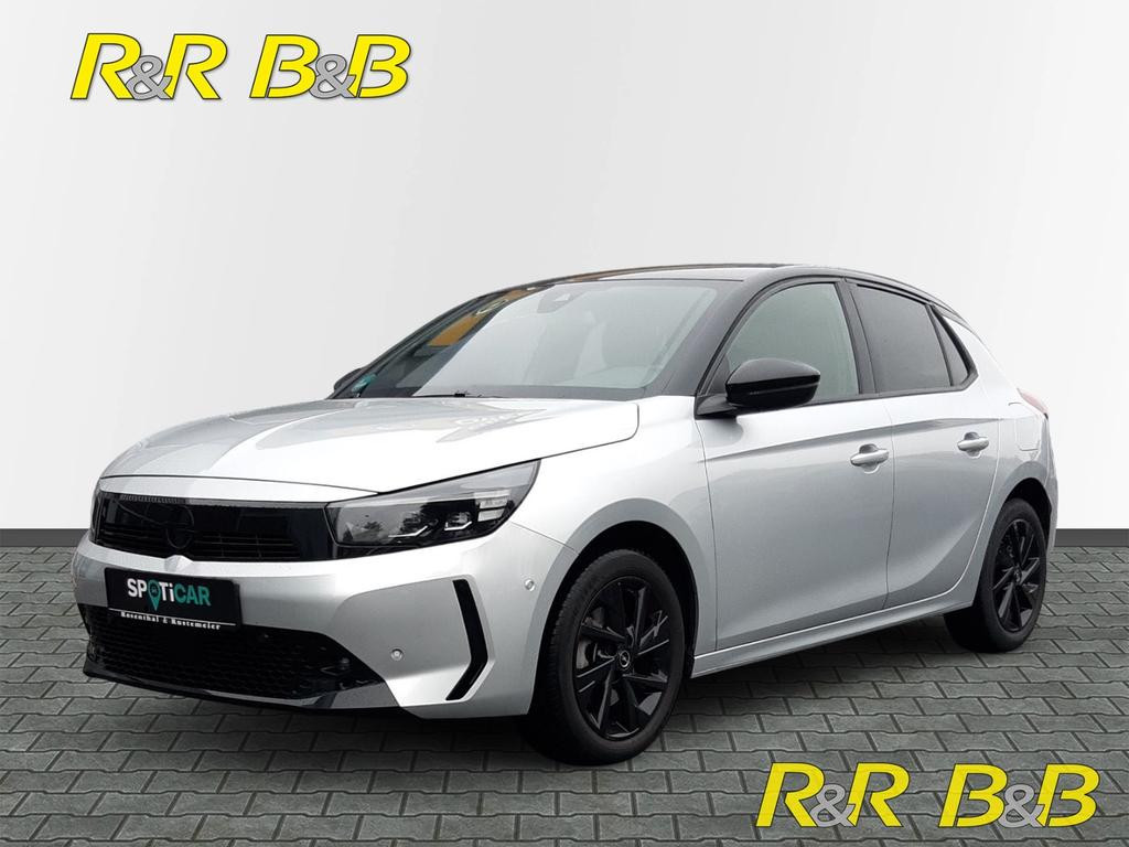 Opel Corsa Grand Sport GS-Line