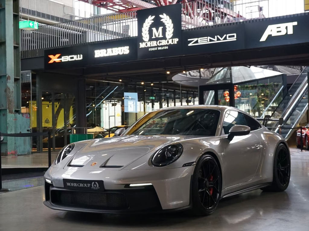 Porsche 911 GT3 992
