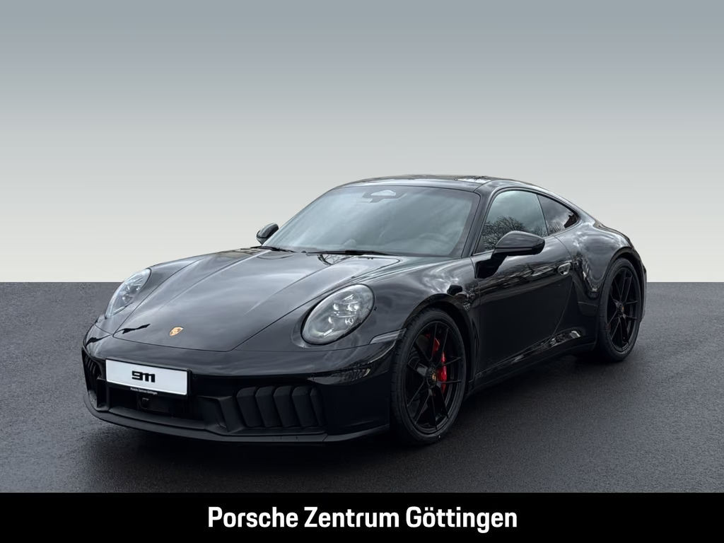 Porsche 911 GTS 992 Carrera