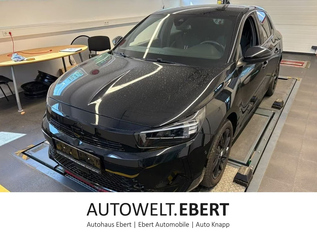 Opel Corsa Grand Sport 1.2 Turbo Turbo GS-Line