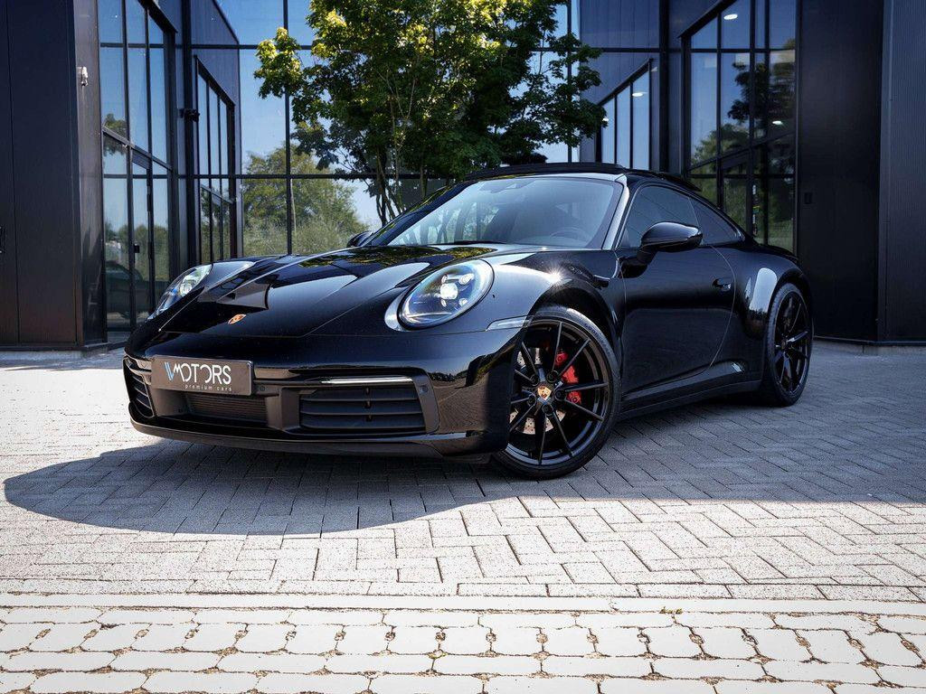 Porsche 911 Coupé 992 Carrera