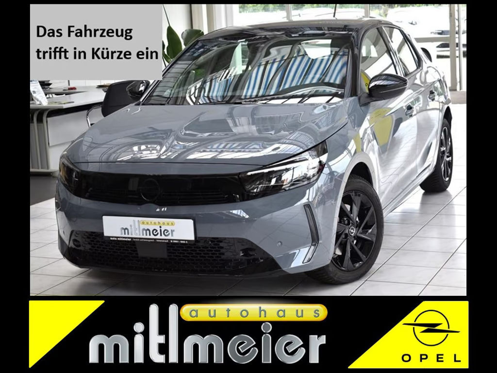 Opel Corsa Grand Sport 1.2 Turbo GS-Line