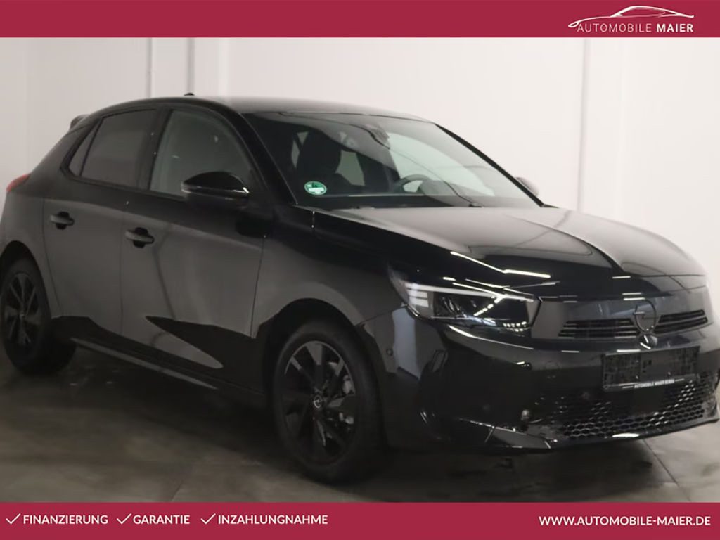 Opel Corsa Grand Sport GS-Line