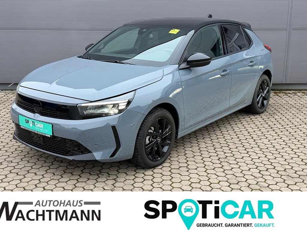 Opel Corsa Grand Sport GS-Line