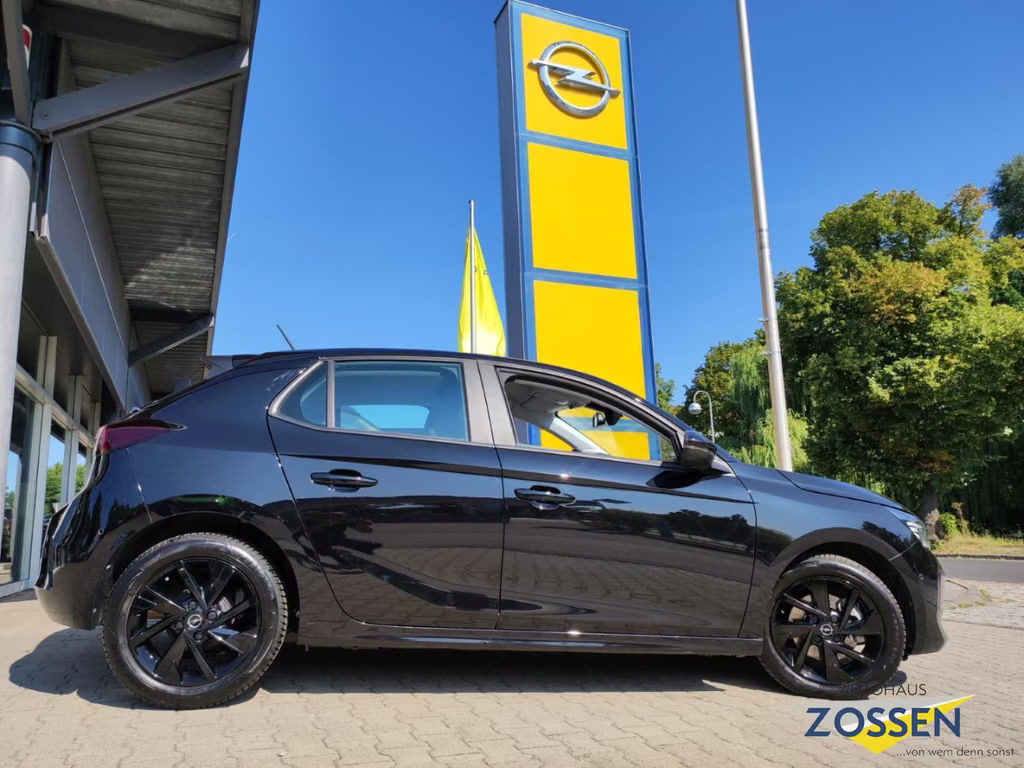 Opel Corsa Komfort-Paket, Kamera, Sitzhzg, Allwetter,