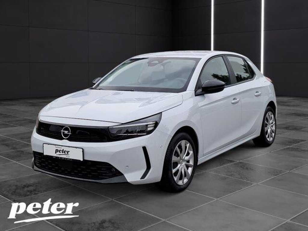 Opel Corsa 1.2 Turbo Edition Turbo