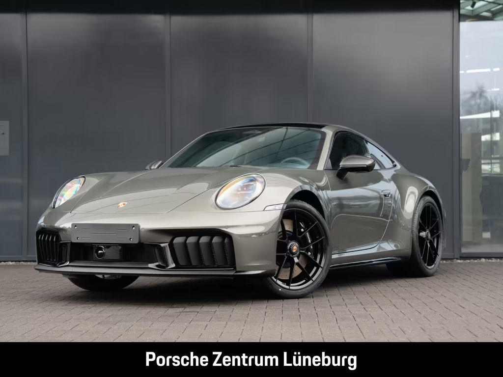 Porsche 911 GTS 992 Carrera