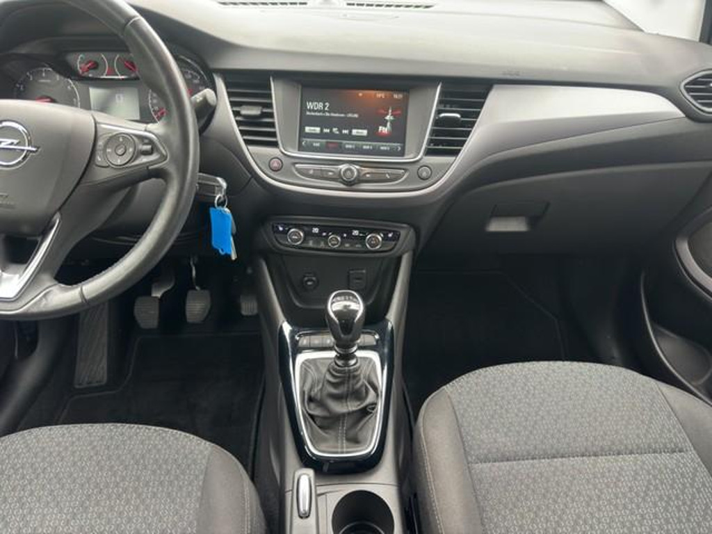 Opel Crossland