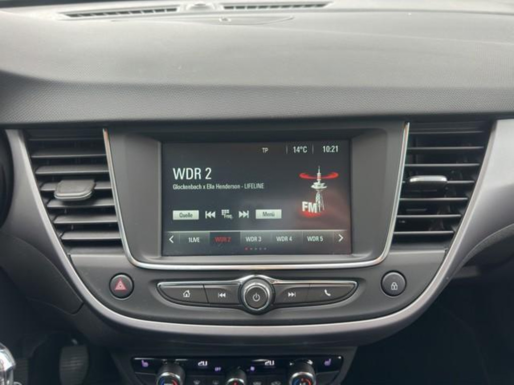 Opel Crossland