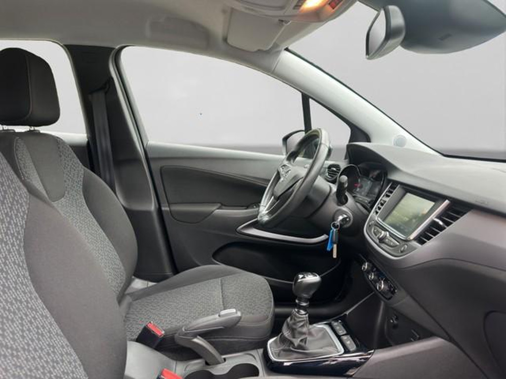 Opel Crossland