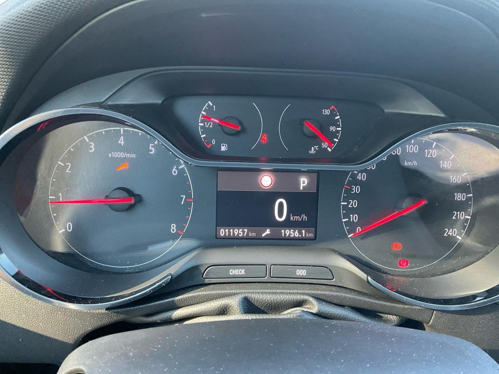 Opel Crossland