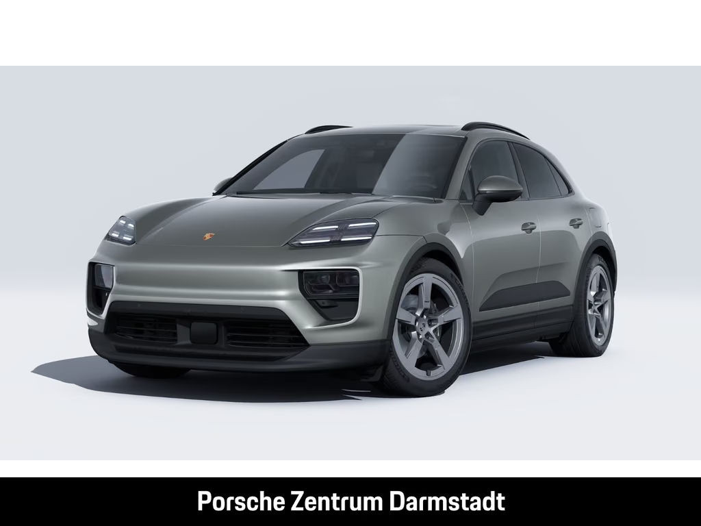 Porsche Macan 4