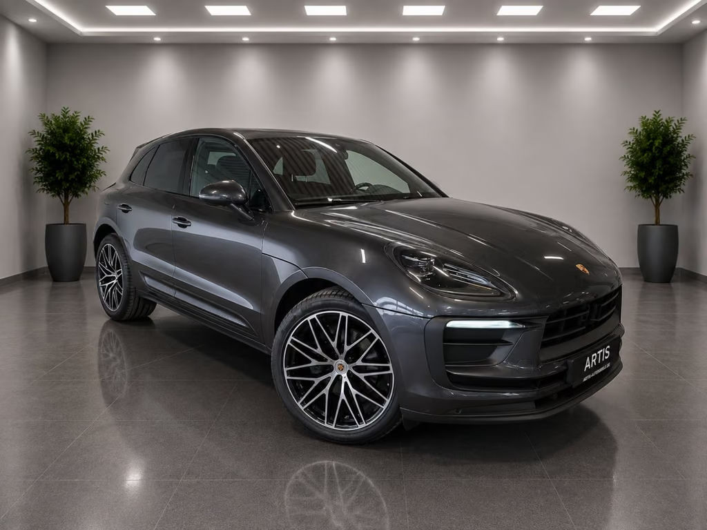 Porsche Macan NAVI*KAMERA*AHK*MEMORY*STANDHEIZUNG