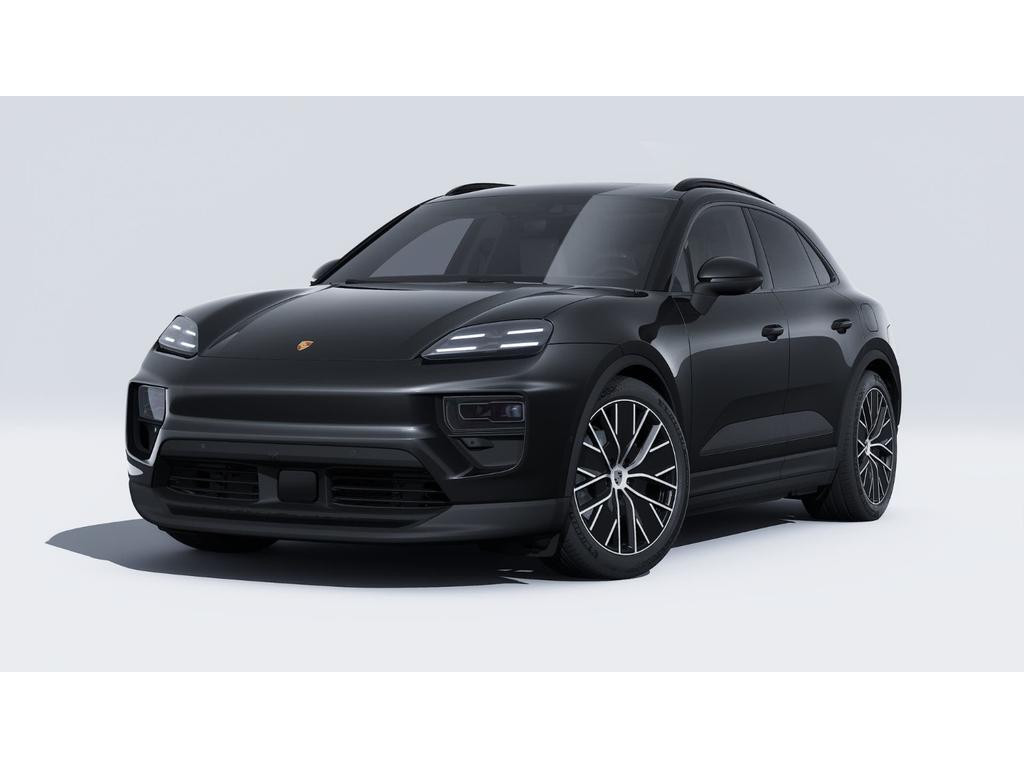 Porsche Macan 4