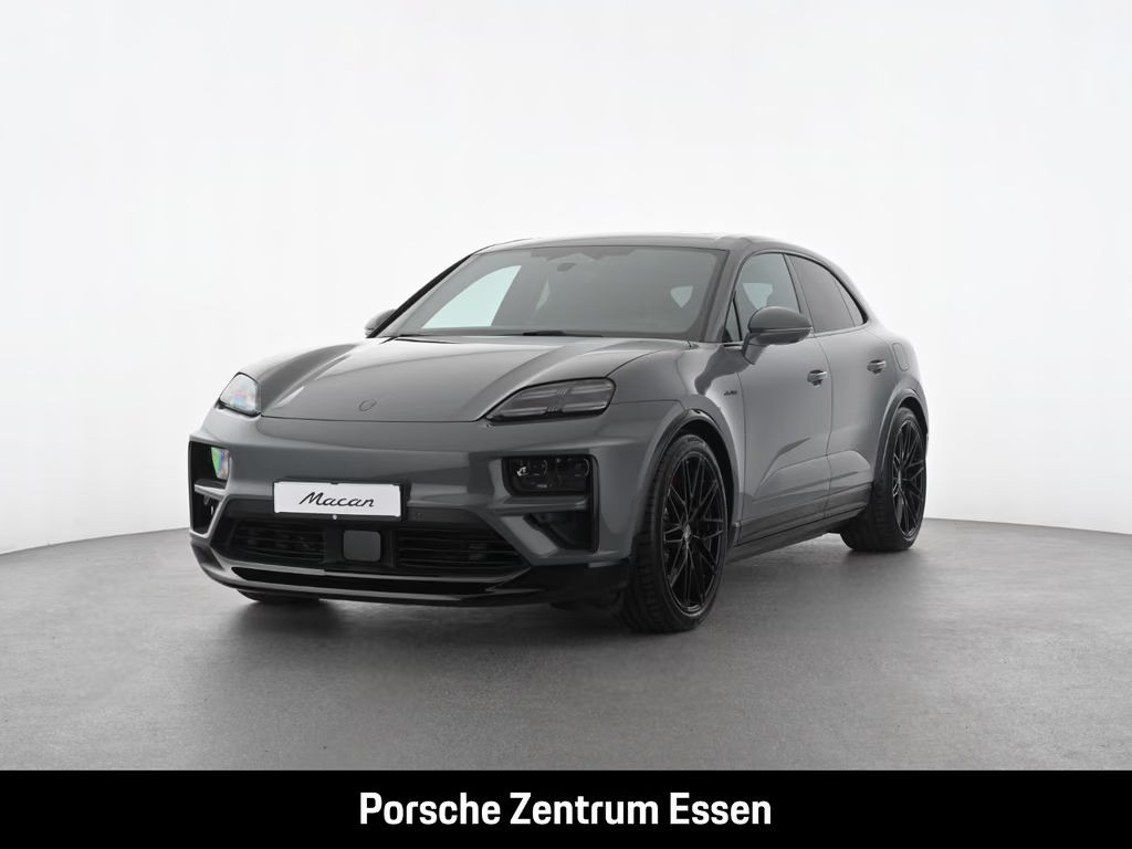 Porsche Macan Turbo