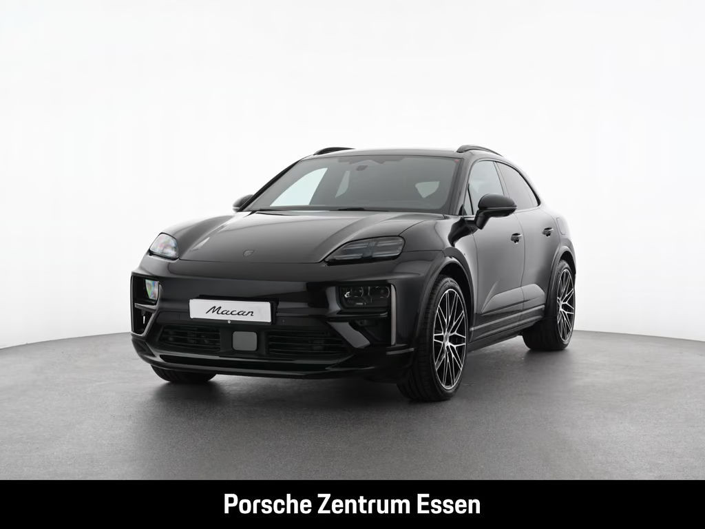 Porsche Macan Turbo