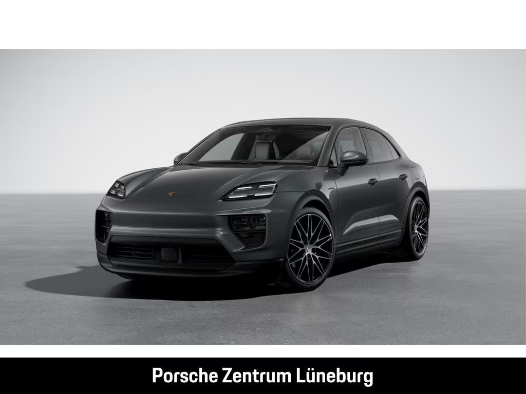 Porsche Macan Abstandstempomat LED-Matrix BOSE 22-Zoll