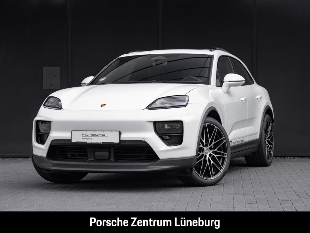 Porsche Macan Surround-View Luftfederung PASM BOSE 22z