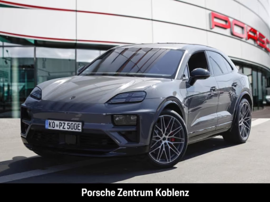 Porsche Macan Turbo