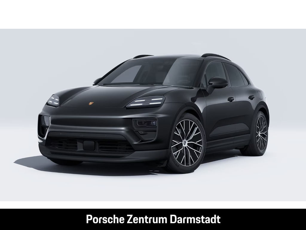 Porsche Macan 4