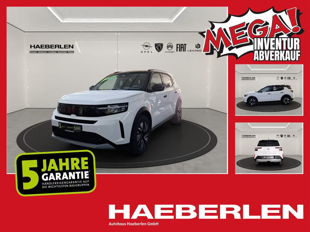 Opel Frontera GS-Line GS