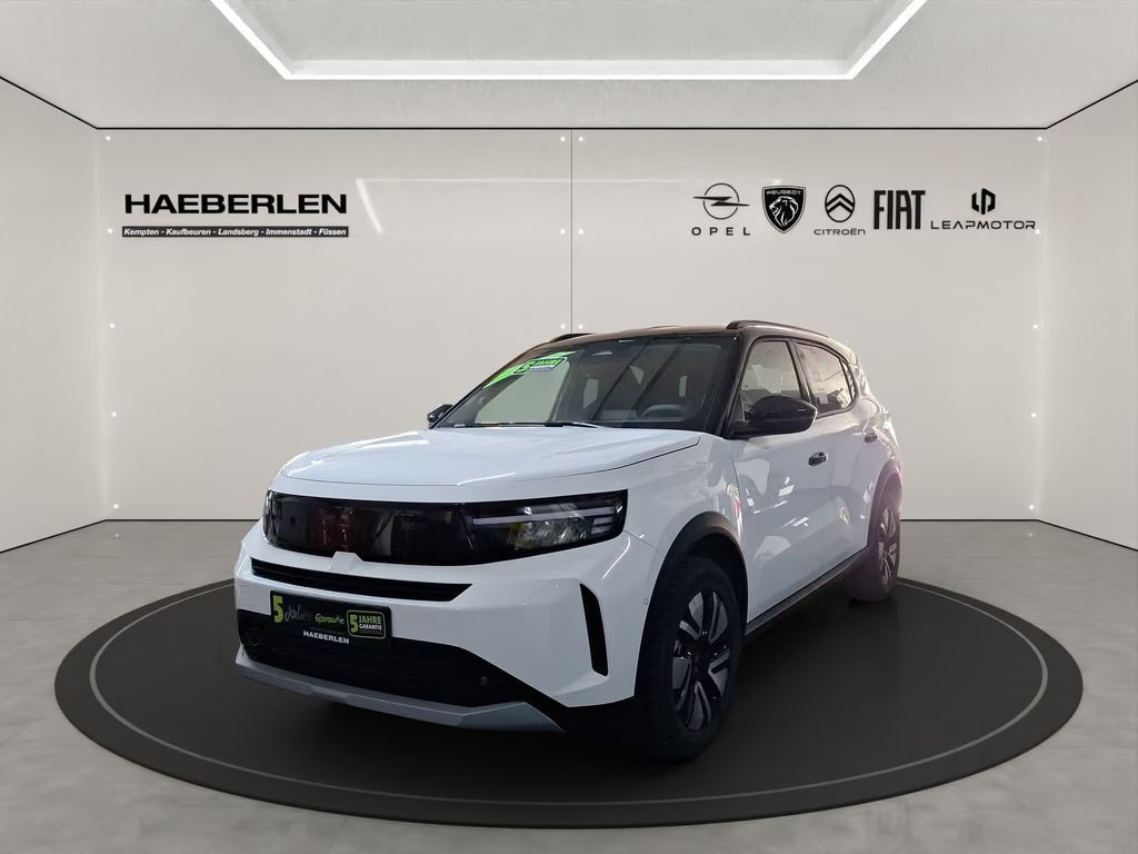 Opel Frontera