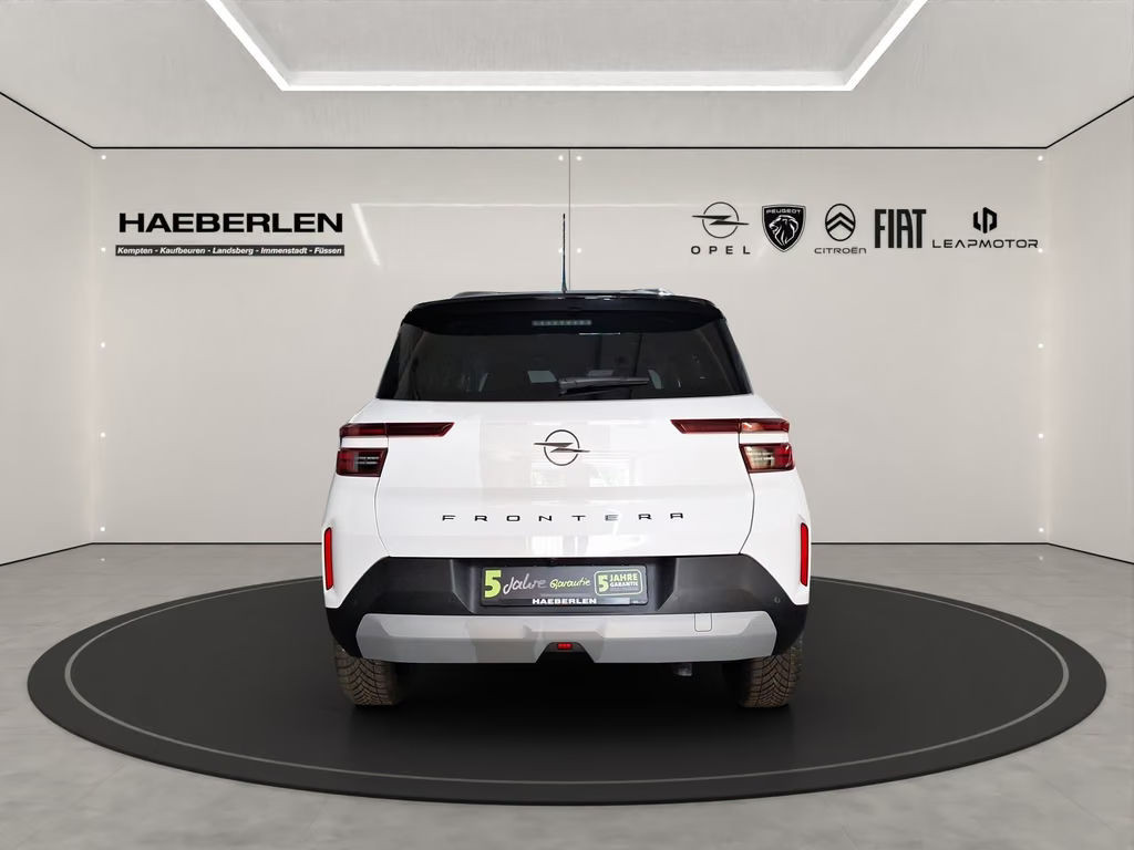 Opel Frontera