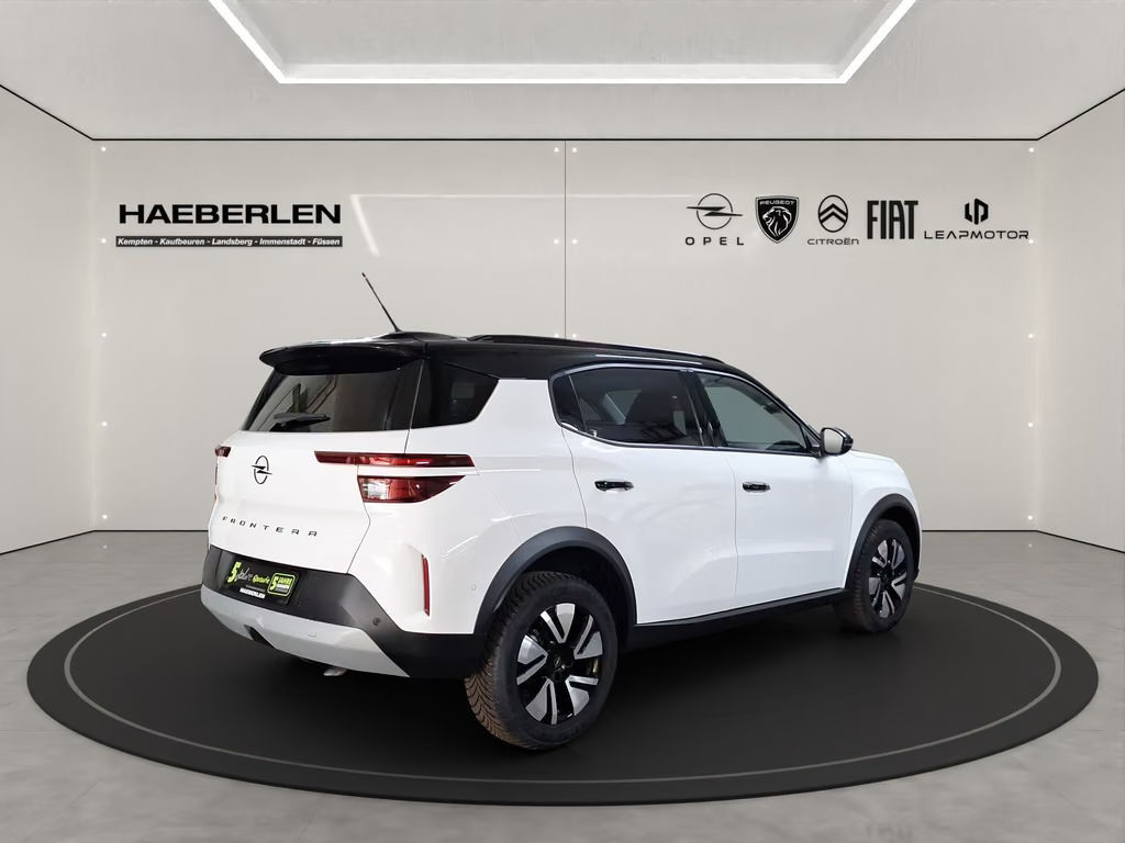 Opel Frontera