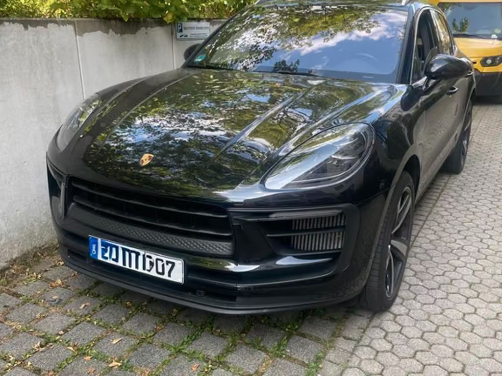 Porsche Macan S