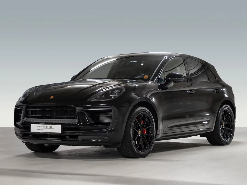 Porsche Macan GTS