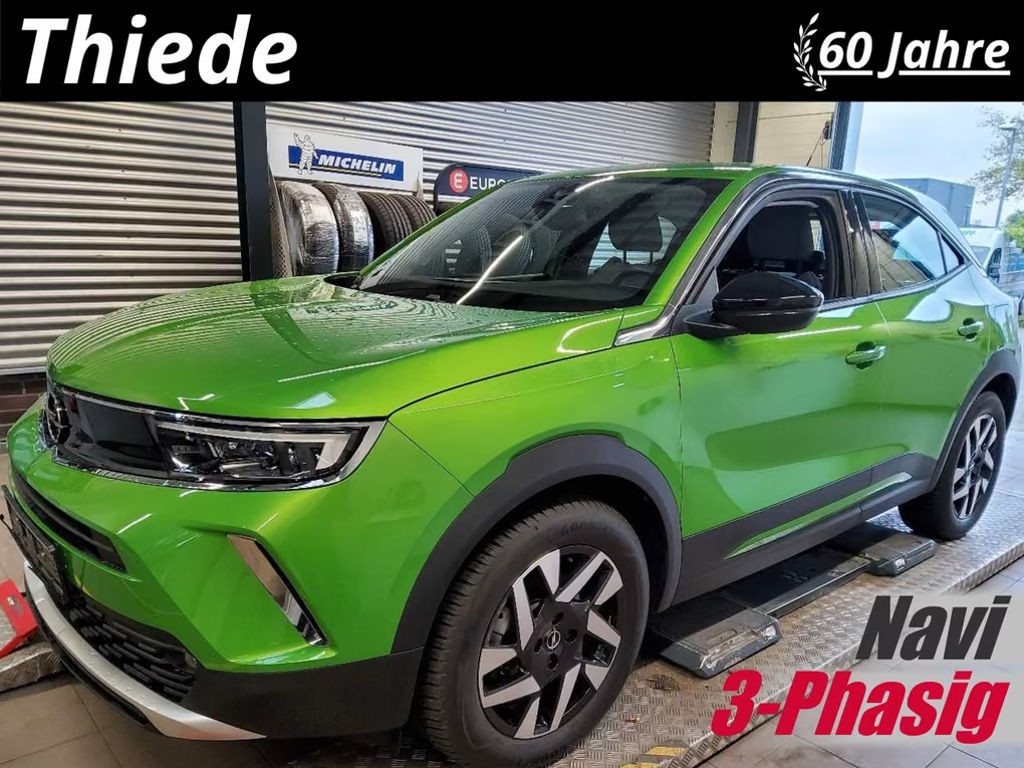 Opel Mokka Elegance Mokka-e
