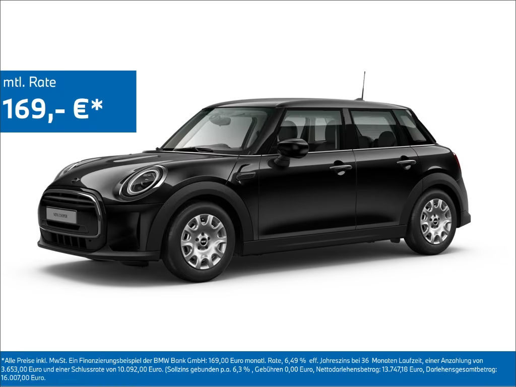 Mini Cooper Classic
